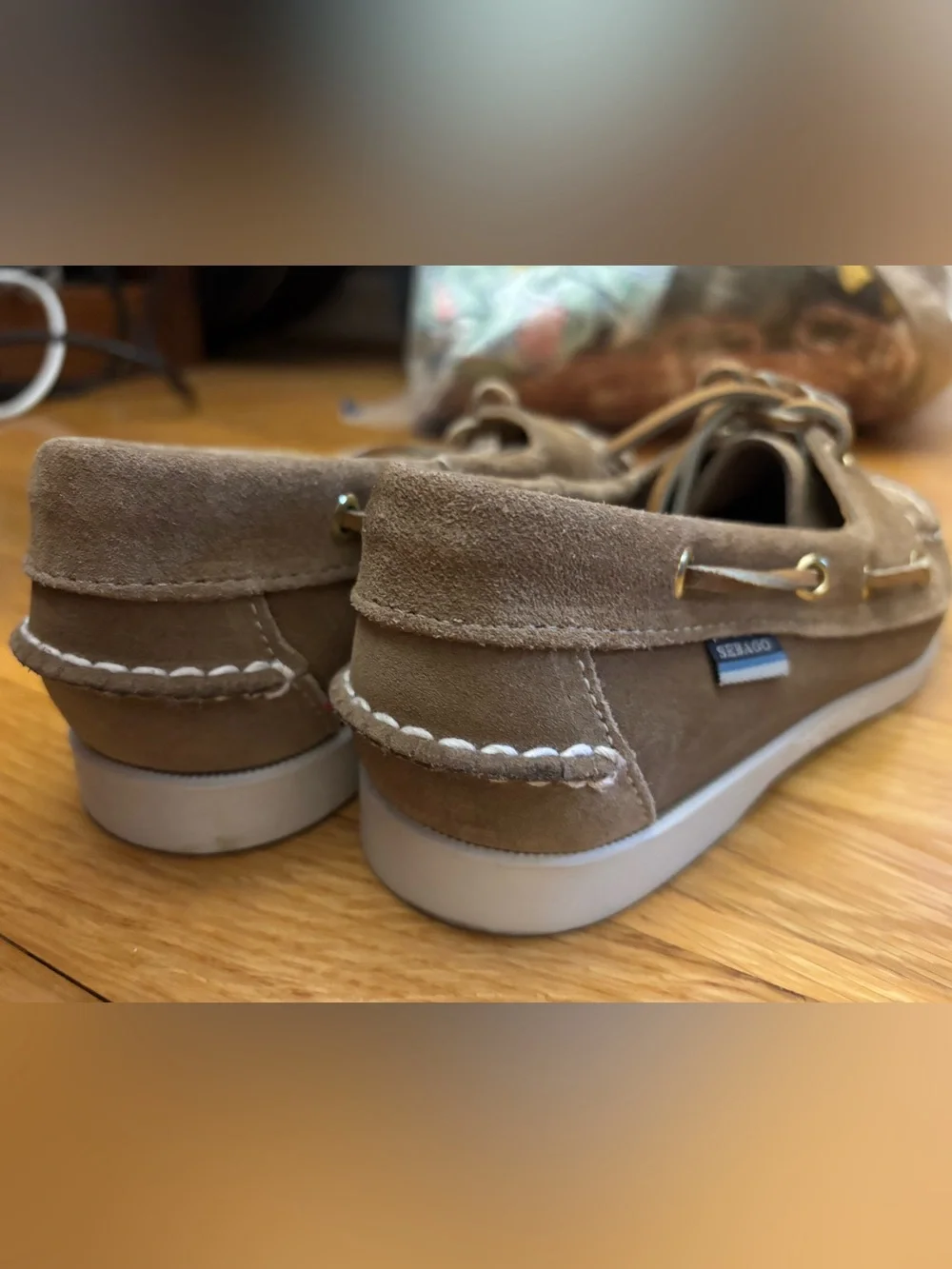 Sebago Dockside Boat Shoes